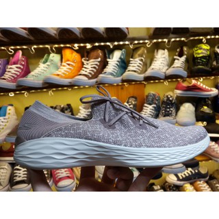 Giày Skechers chính hãng thấp cổ vải hồng STVH02