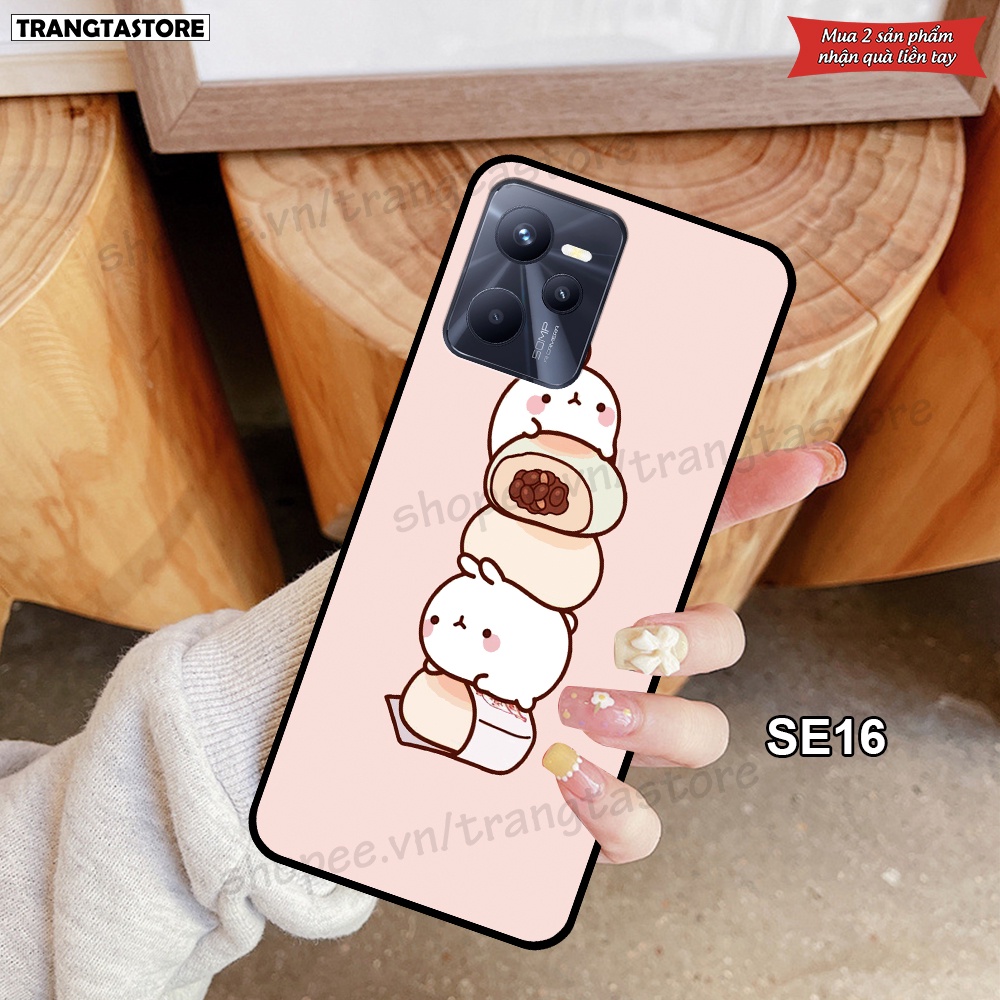 Ốp lưng  Realme C35 - Reame Narzo 50A Prime in hình bền đẹp - giá mềm - dễ thương.