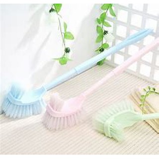 Chổi cọ toilet 2 đầu tiện dụng