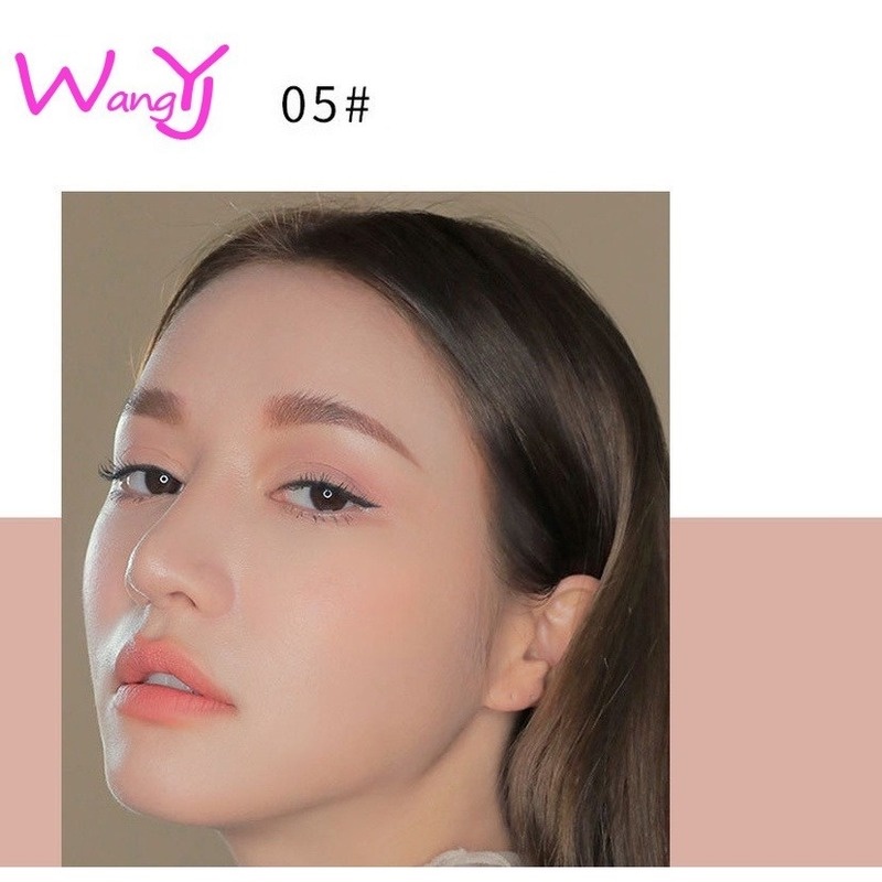 Phấn Má Hồng ILY Chống Nước Lâu Trôi Tiện Dụng Cho Người Mới Bắt Đầu