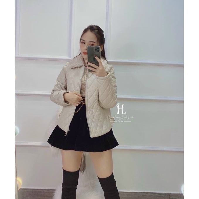 Bán sỉ áo phao trần trám