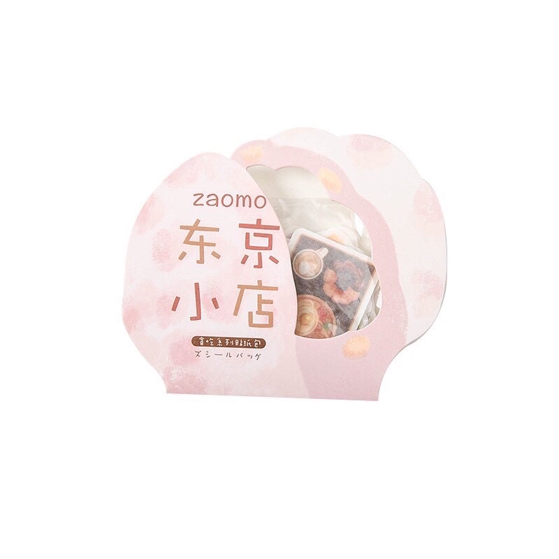 Các mẫu sticker, băng dính washi mẫu mới nhất