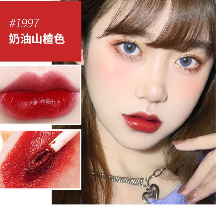 🍓Son môi lì dạng lỏng lâu trôi HERORANGE 6 màu | BigBuy360 - bigbuy360.vn