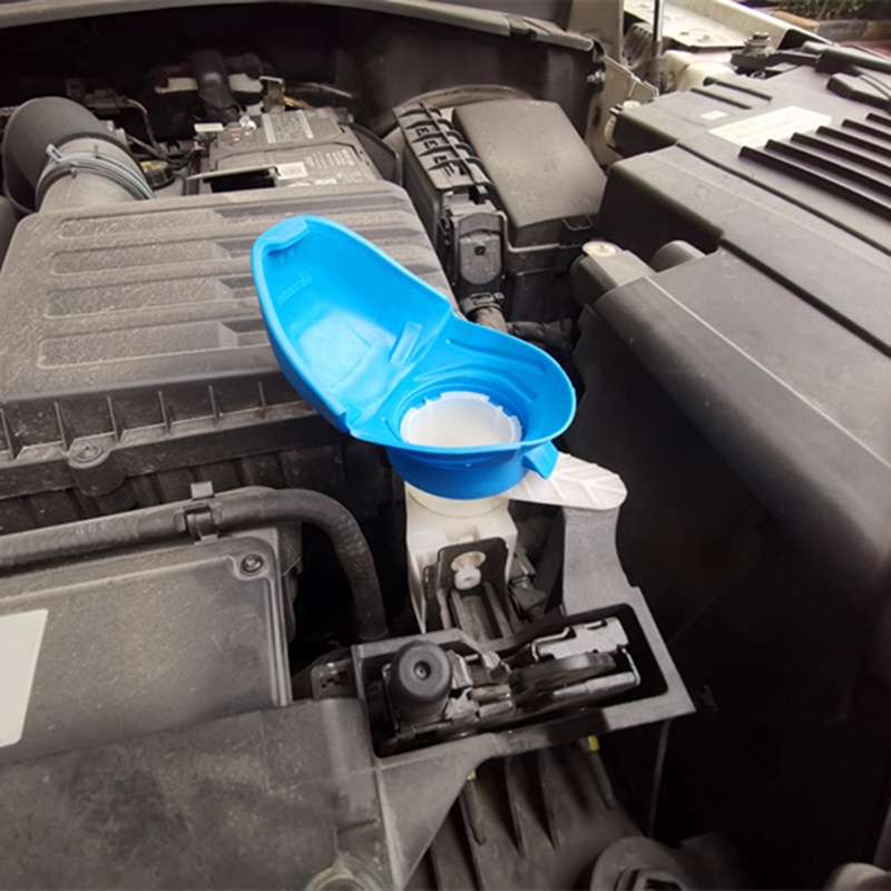 Nắp Chai Nước Rửa Kính Chắn Gió Thay Thế 6V0955485