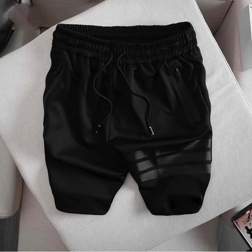 Quần ngố nam thể thao thời trang phong cách trẻ trung năng động quần ngố umi  mềm mịn thoáng mát GUMANO