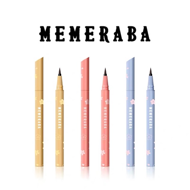 Kẻ mắt MEMERABA HOA ANH ĐÀO M21 | BigBuy360 - bigbuy360.vn