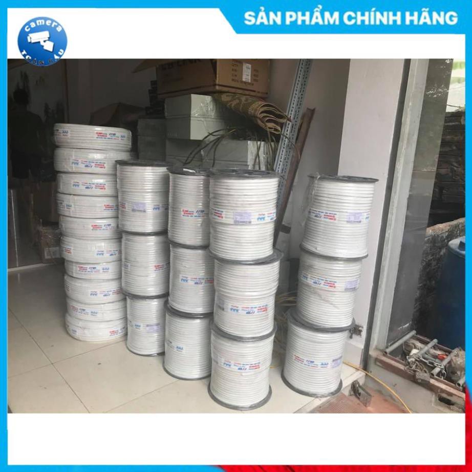 Cáp Đồng Trục Sino Liền Nguồn - 305M