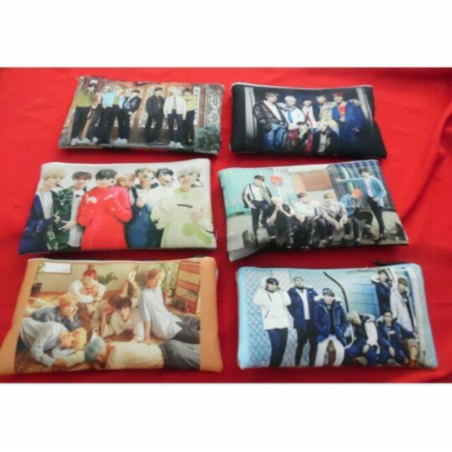 Bóp viết BTS