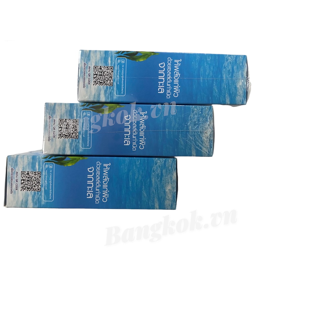 Serum vi tảo biển Snowgirl Thái Lan mẫu mới..