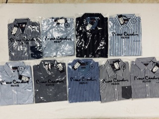 Sơ mi Pierre Cardin (có ảnh thật)