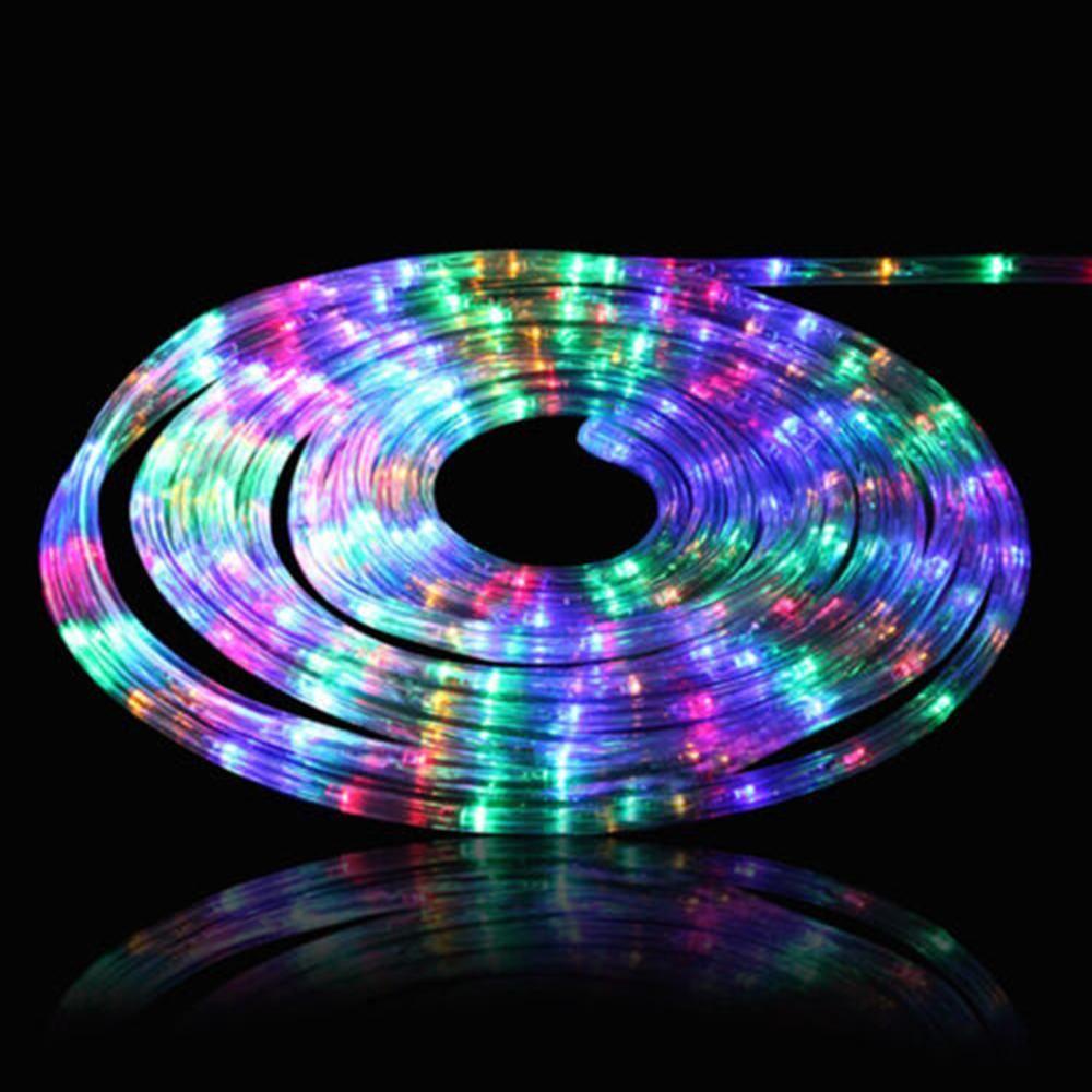 Dây Đèn LED Neon Chống Thấm Nước Tiện Dụng Cho Hoạt Động Ngoài Trời