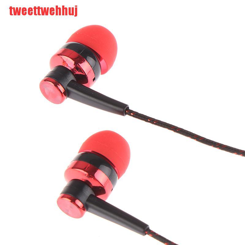 1 Tai Nghe Nhét Tai Jack 3.5mm Chất Lượng Cao | BigBuy360 - bigbuy360.vn