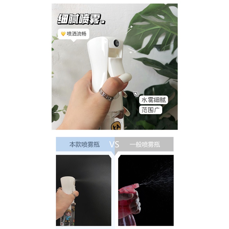 Bình xịt đựng dung dịch dưỡng ẩm cho da mặt | BigBuy360 - bigbuy360.vn