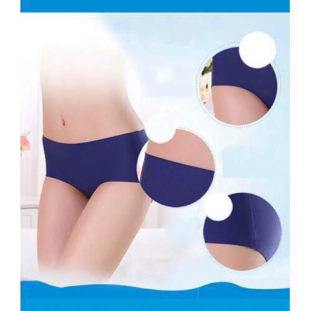 Quần lót su đúc vic không đường may (ĐƯỢC CHỌN MÀU,SIZE) | BigBuy360 - bigbuy360.vn