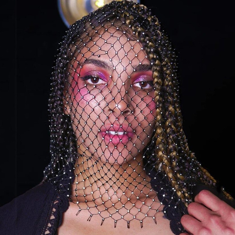 Dây Chuỗi Đeo Đầu Đính Đá Phong Cách Bohemia Cho Nữ