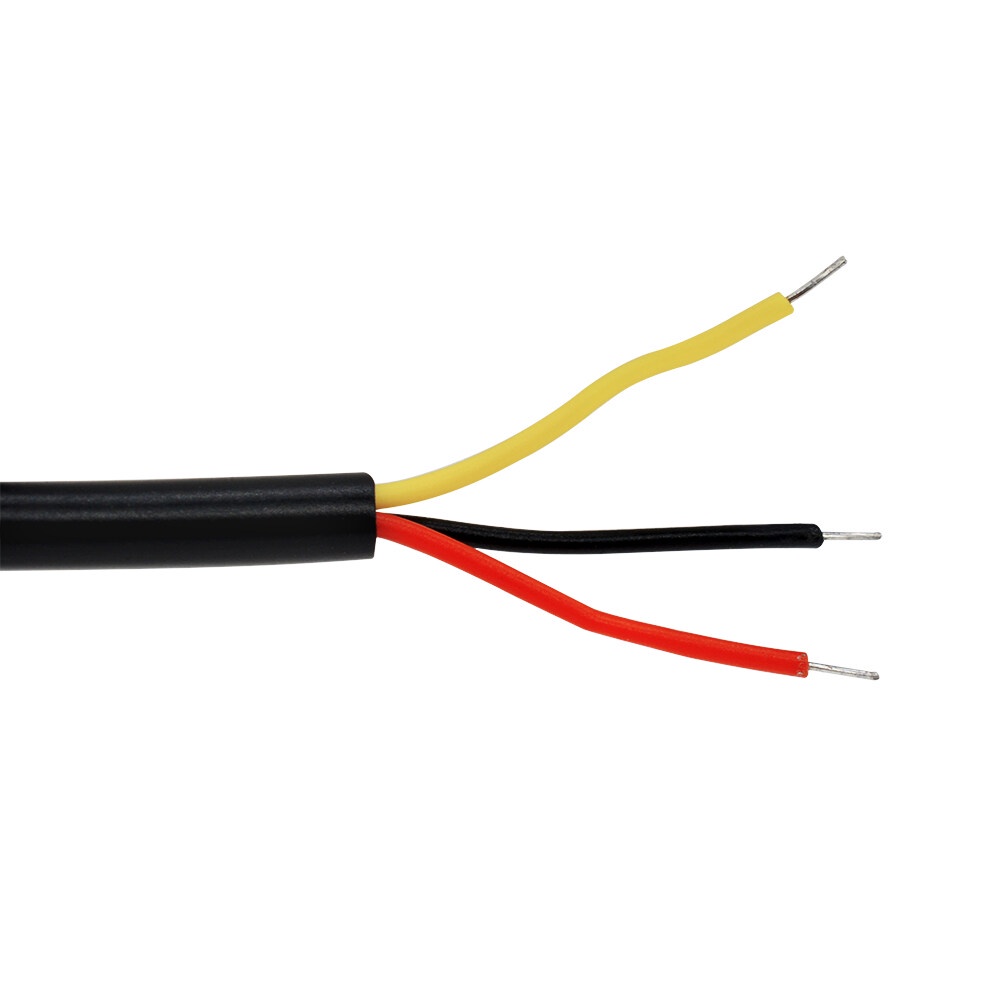 1 / 5 Cảm Biến Nhiệt Chống Nước DS18B20 Dài 1M