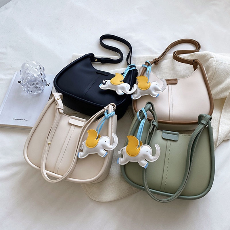 Túi Đeo Vai Thời Trang Dễ Phối Đồ Cho Nữ