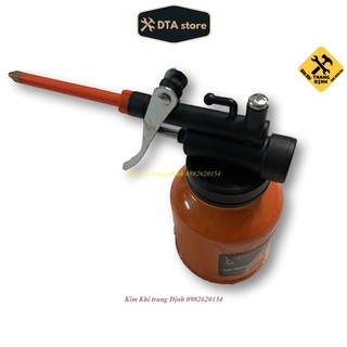 Vịt Dầu HarkCaput - Bình Bơm Nhớt 250cc Century