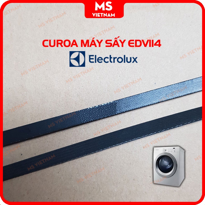 Dây curoa máy sấy Electrolux EDV114 - MS Vietnam