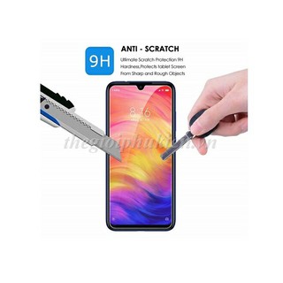 Tấm dán kính cường lực Xiaomi Redmi Note 8 Pro chống vỡ, chống xước