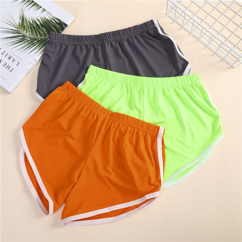 Quần thể thao dáng ngắn dành cho nữ Aijolen | BigBuy360 - bigbuy360.vn