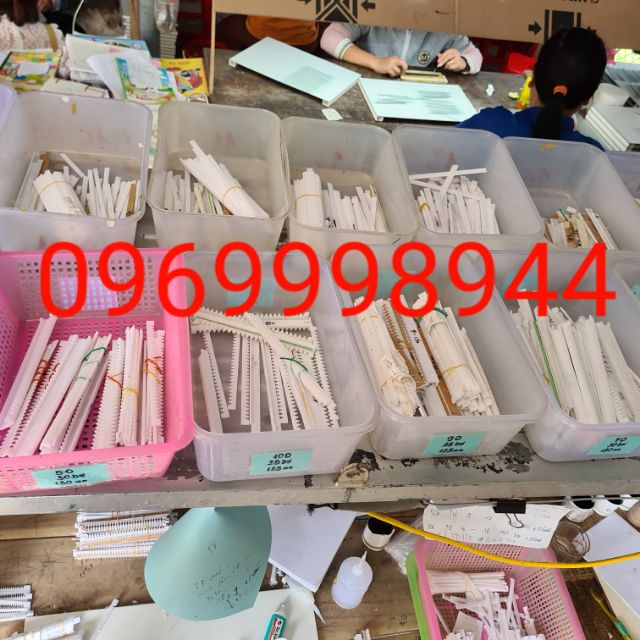 Khuôn cấy hàng quạt