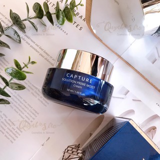 KEM DƯỠNG ẨM AHC CAPTURE MOIST SOLUTION MAX CREAM 50GR