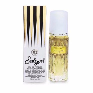 Nước hoa sài gòn kẻ đen 46ml