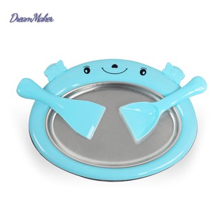 Dụng cụ tự làm kem cuộn cho trẻ em