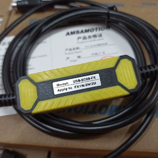 Cáp giao tiếp PLC Mitsubishi SC09.