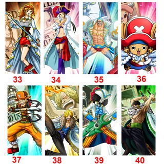 Dán Máy Tính CASIO anime Onepiece