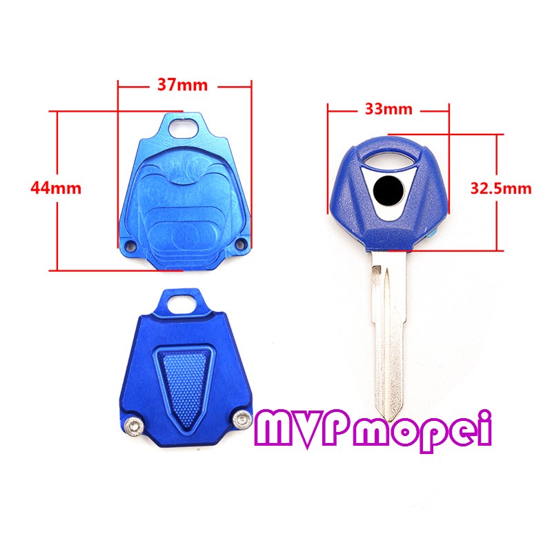 Bán Chạy!Vỏ Bảo Vệ Chìa Khóa Xe Mô Tô yamaha mt03 mt07 mt09 mt 03 07 09 2013-2022