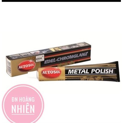 Kem đánh bóng inox Autosol Metal Polish 100gr-75ml