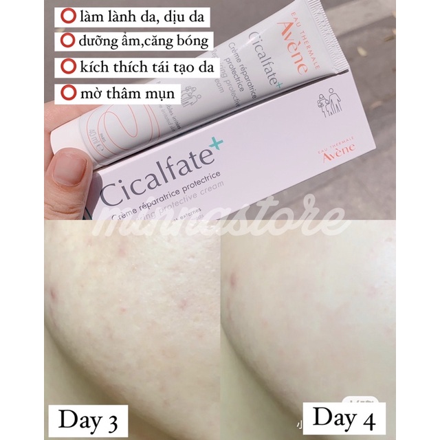 KEM DƯỠNG AVENE CICALFATE