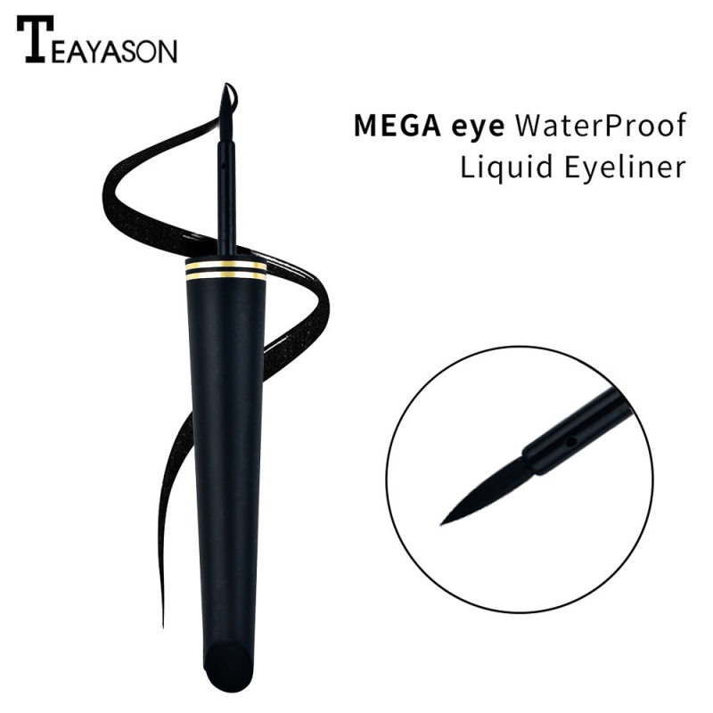 [Hàng mới về] Bút kẻ mắt dạng lỏng TEAYASON chống nước chống mồ hôi không nhòe lâu trôi thiết kế tiện dụng