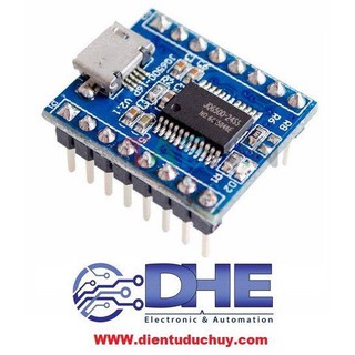 Jq6500 module phát giọng nói/âm thanh - mp3