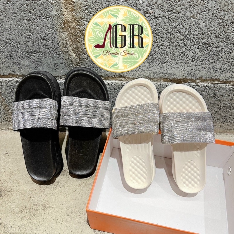 Dép quai đá siêu êm hàng q c cao cấp đế 5 cm
