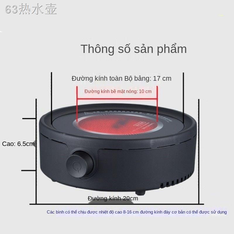 LĐặc biệt ưu đãi bếp điện từ kiểu nhật, nồi sắt thủy tinh, đồng, nấu trà, bộ ấm chén, trà mini tại nhà