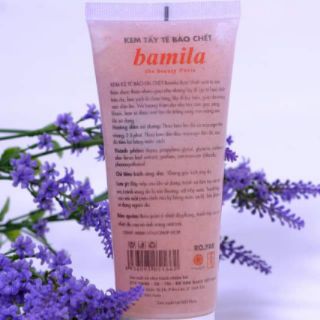 BAMILA KEM KỲ TẾ BÀO CHẾT
