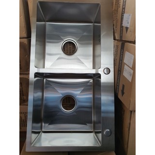 CHẬU RỬA CHÉN SUS 304