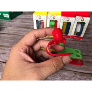 BỊT CHỐT CỰA GÀ TRE - 1 CẶP DÙNG 2 CON