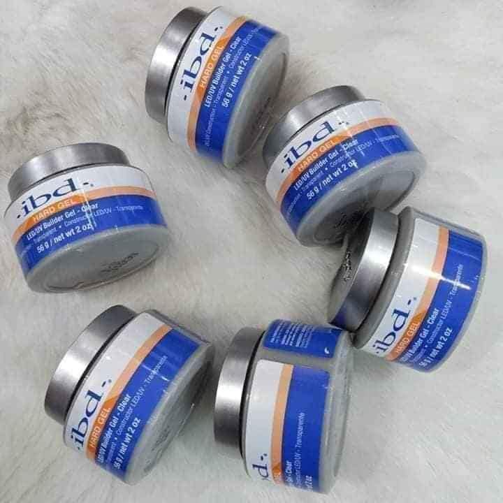 Gel đắp móng lạnh IBD