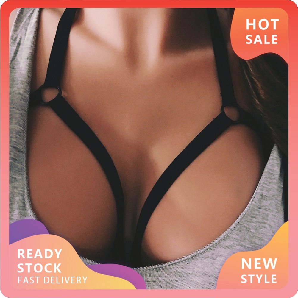 Áo Ngực Nữ Dạng Dây Phong Cách Gợi Cảm