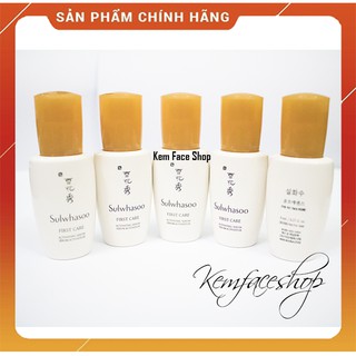 5 chaiTinh Chất Ngăn Ngừa Lão Hoá Sulwhasoo First Care Activating Serum 8ml