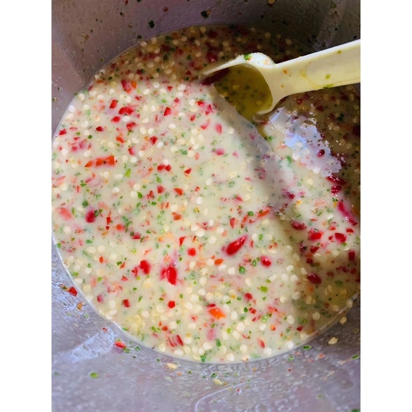 🌶🌶 MUỐI CHẤM HẢI SẢN 🌶🌶