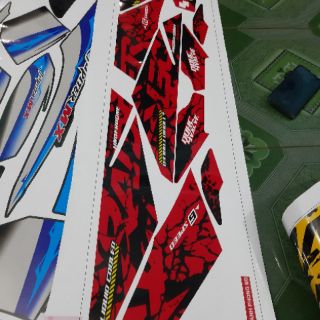 Tem rời raider fi đặt in