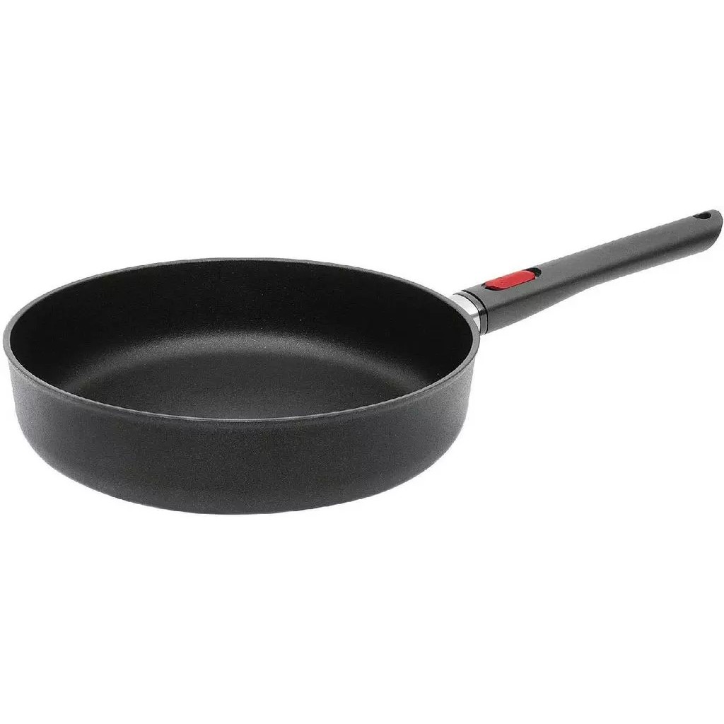 Chảo Woll Eco Lite Fry Pan 20-24-28 cm chống dính 5 lớp vân đá [nhập Đức chính hãng]