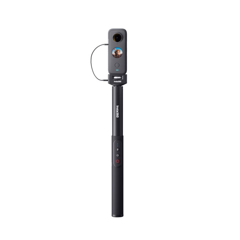 Gậy selfie tàng hình Insta360 Power Invisible Selfie stick