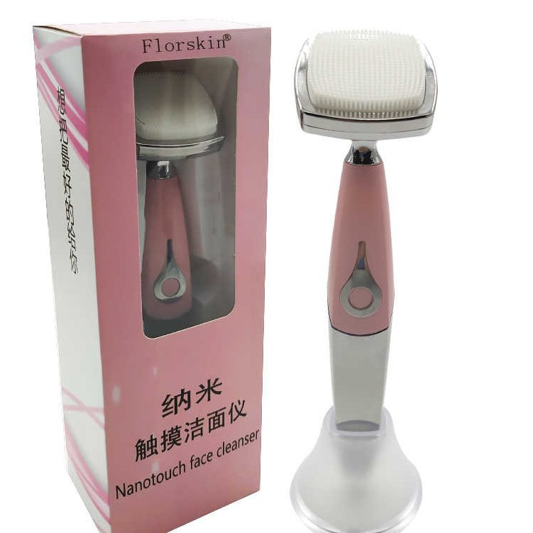 Máy Rửa Mặt Silicon Florskin Cao Cấp