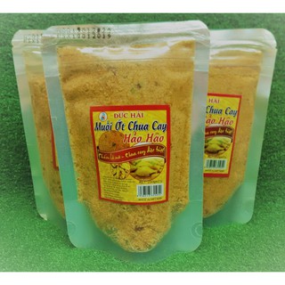 Muối chua cay Đức Hải gói 250g